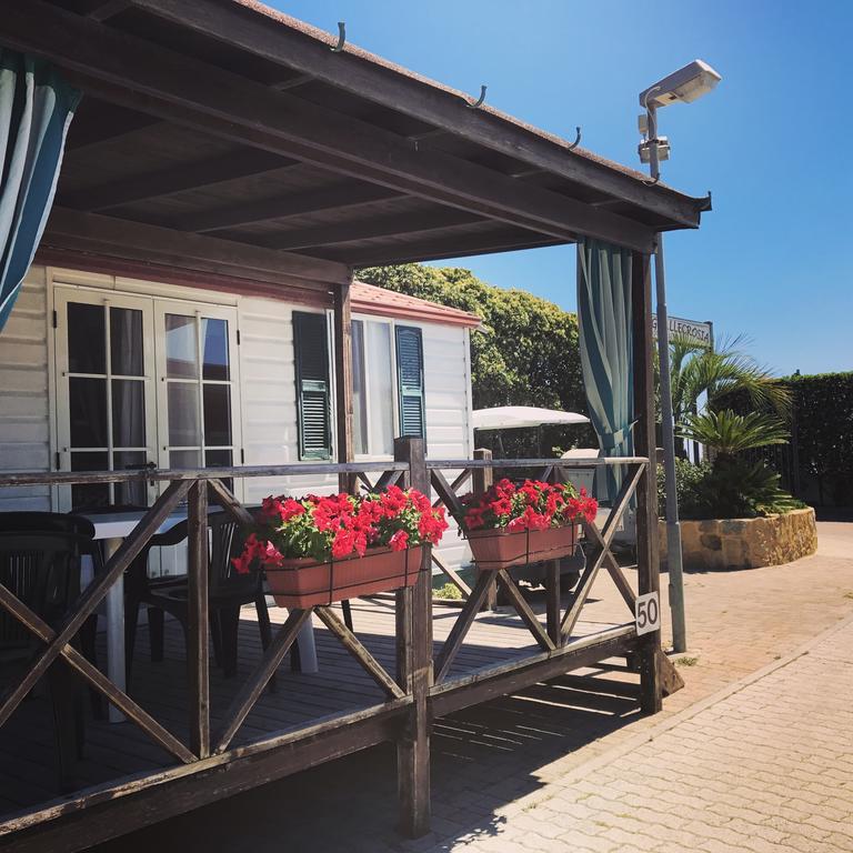 Camping Vallecrosia Zewnętrze zdjęcie