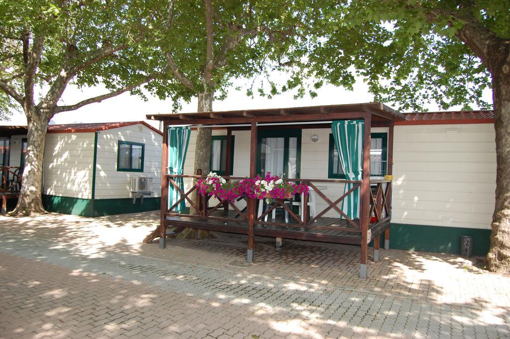 Camping Vallecrosia Zewnętrze zdjęcie