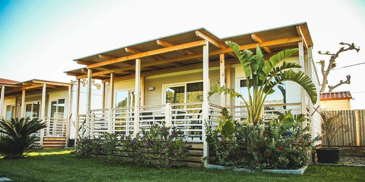 Camping Vallecrosia Zewnętrze zdjęcie